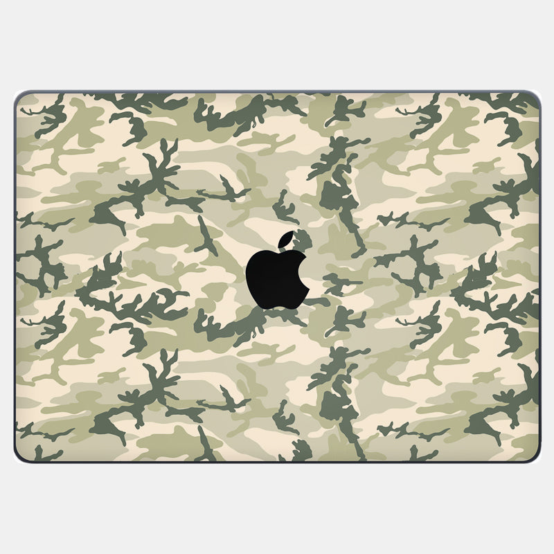 Military Camo Essential