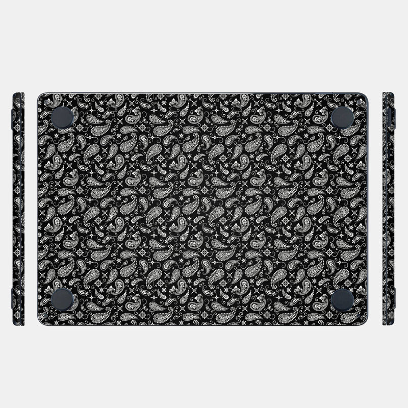 Black Paisley Pro