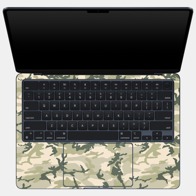 Military Camo Max