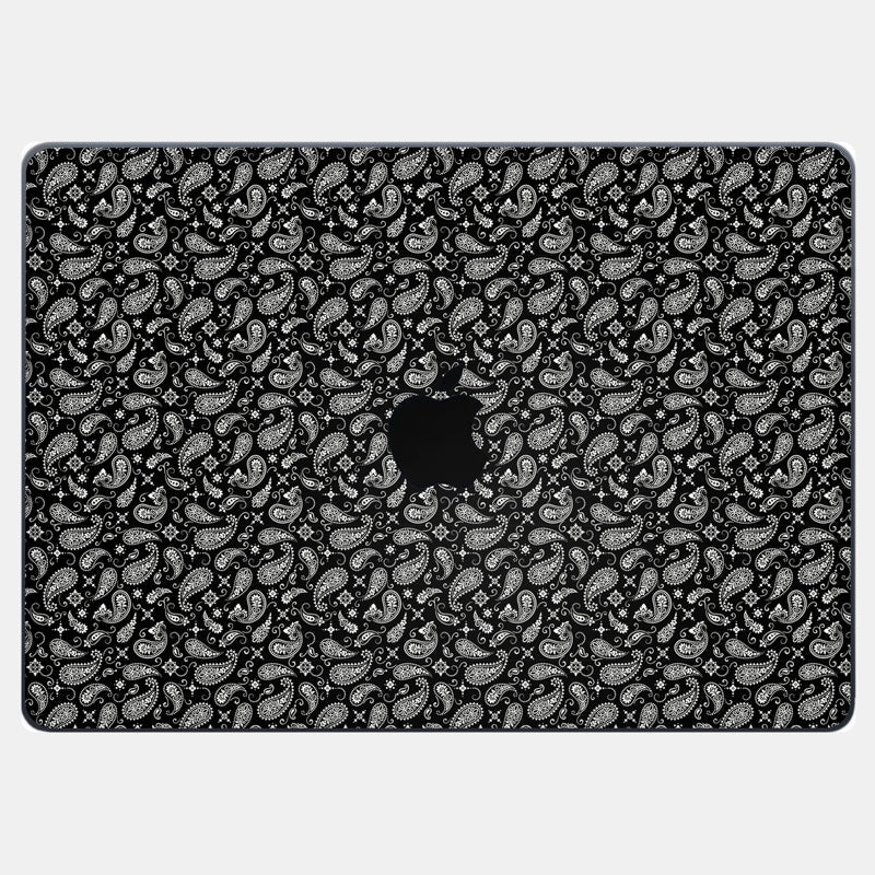 Black Paisley Essential