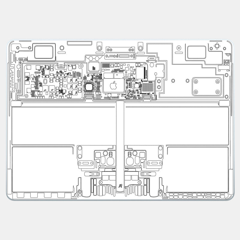 Essential Teardown White