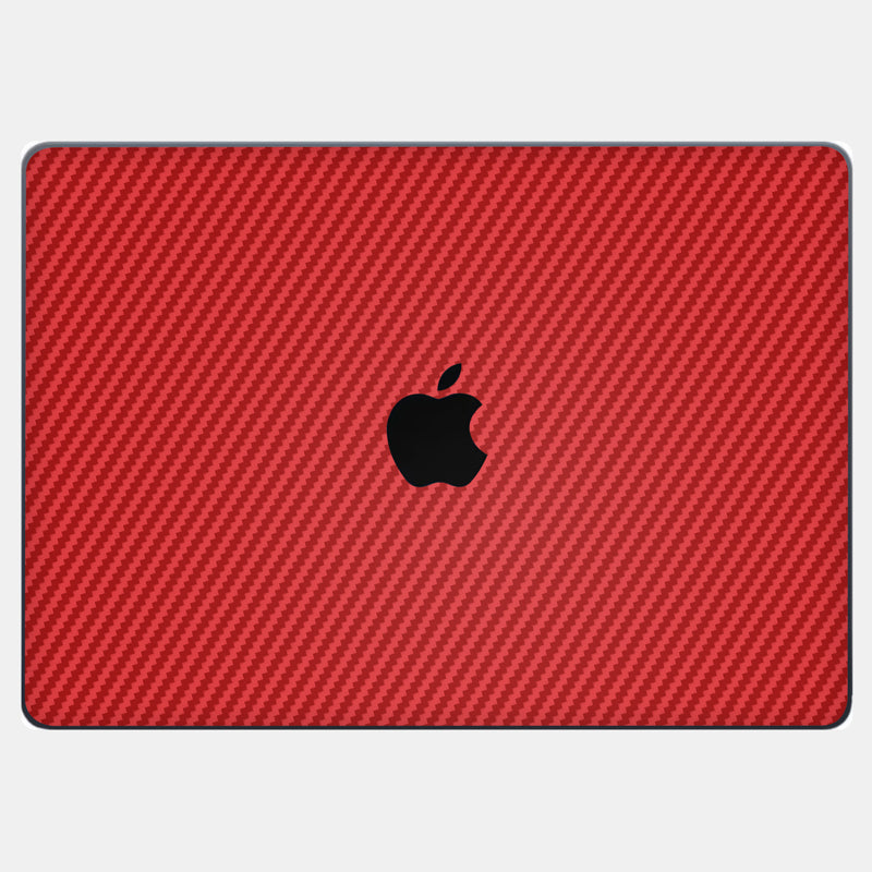 Carbon Fibre Red Pro