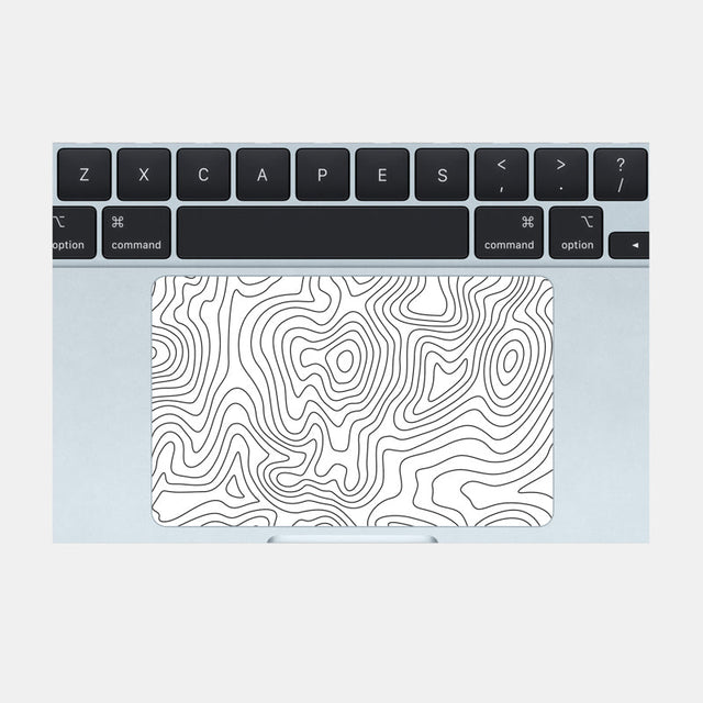 Trackpad Skin - MacBook Air 13 M4 2025 Skins & Wraps