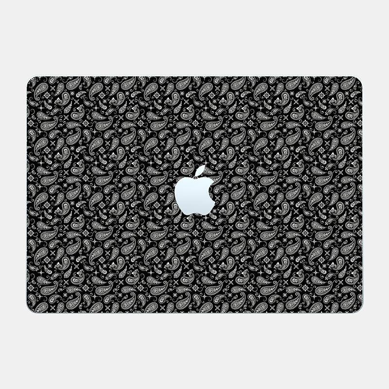 black Paisley essential