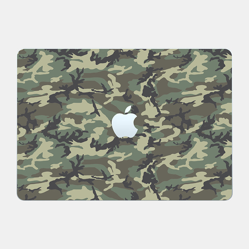 forest camo essential