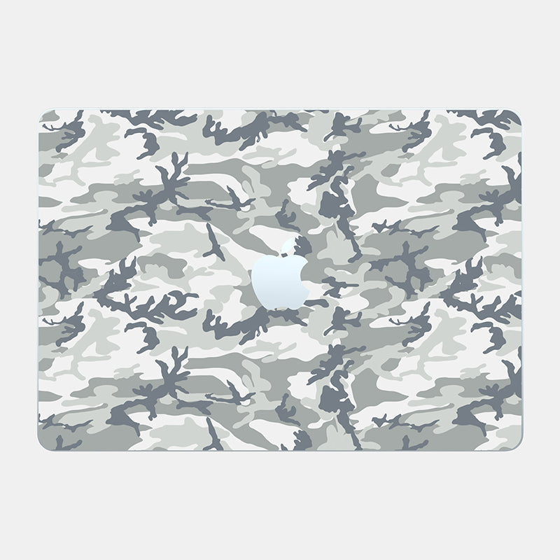 snow camo essential