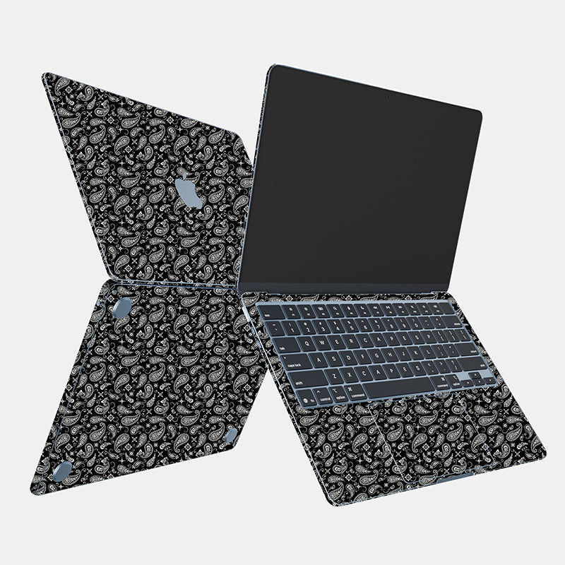 black Paisley max