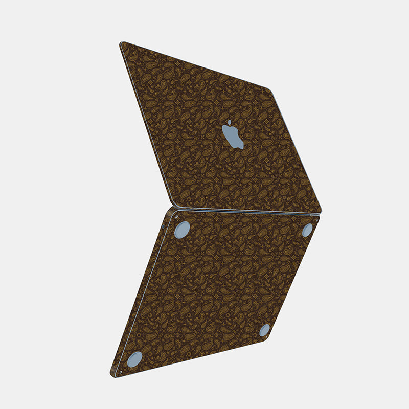 brown paisley pro