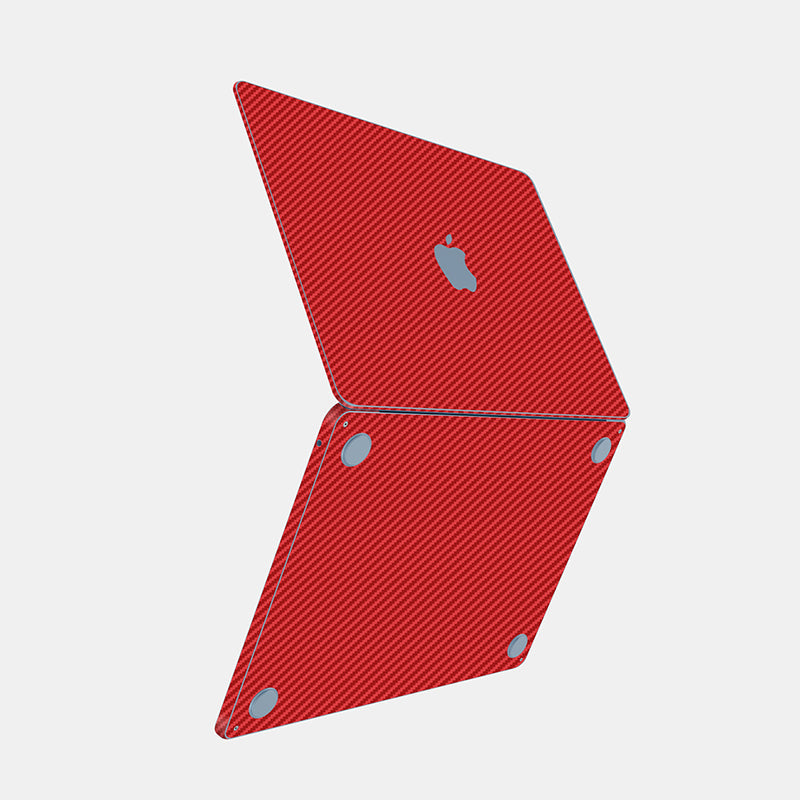 carbon fibre red pro
