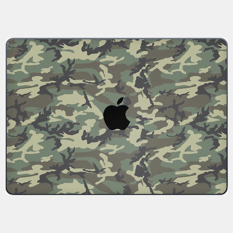 Forest Camo Pro