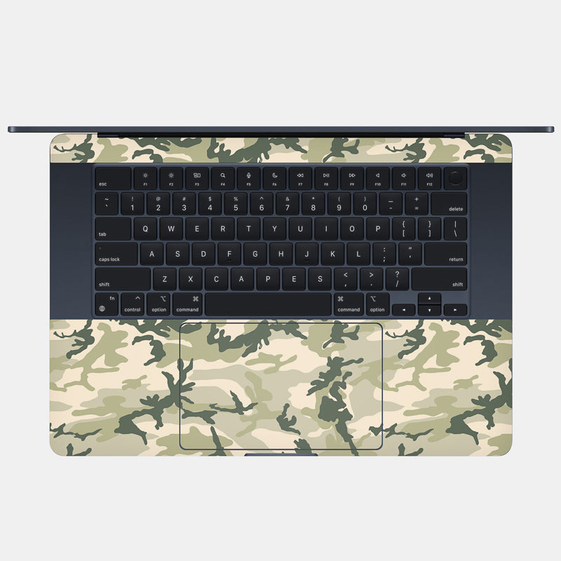 Military Camo Max