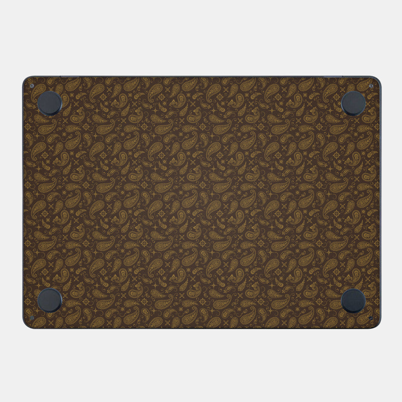 Brown Paisley Pro