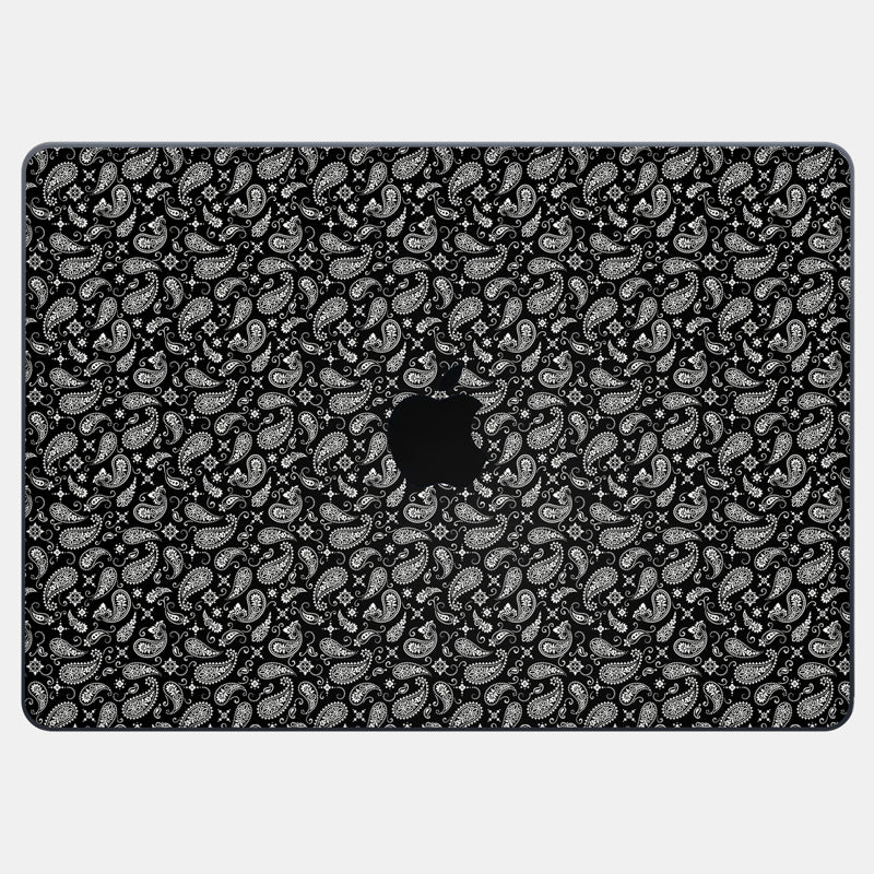 Black Paisley Essential