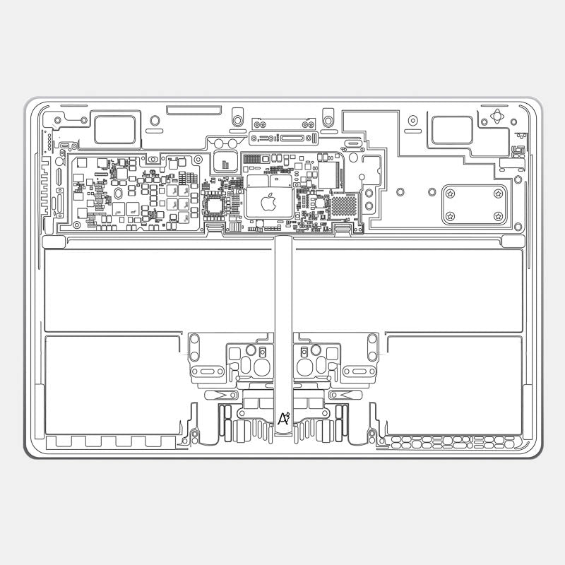 Essential Teardown White