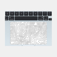 Trackpad Skin - MacBook Air 15 M4 2025 Skins & Wraps