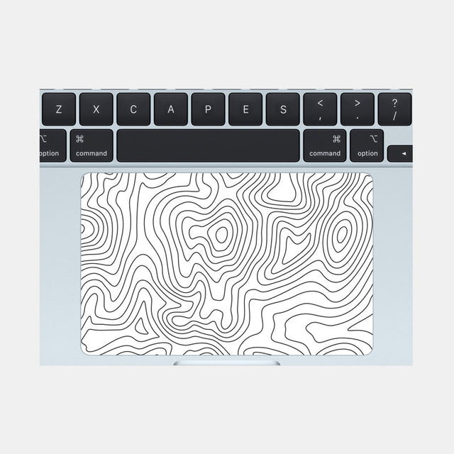 Trackpad Skin - MacBook Air 15 M4 2025 Skins & Wraps