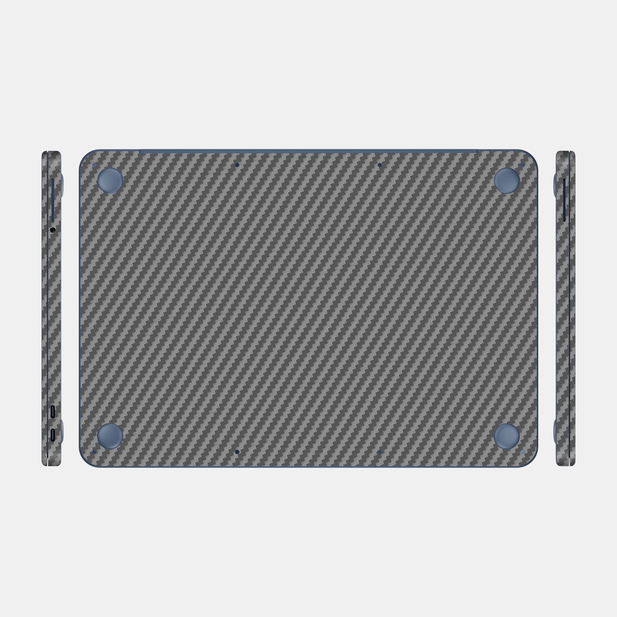 Carbon Fibre Grey Max