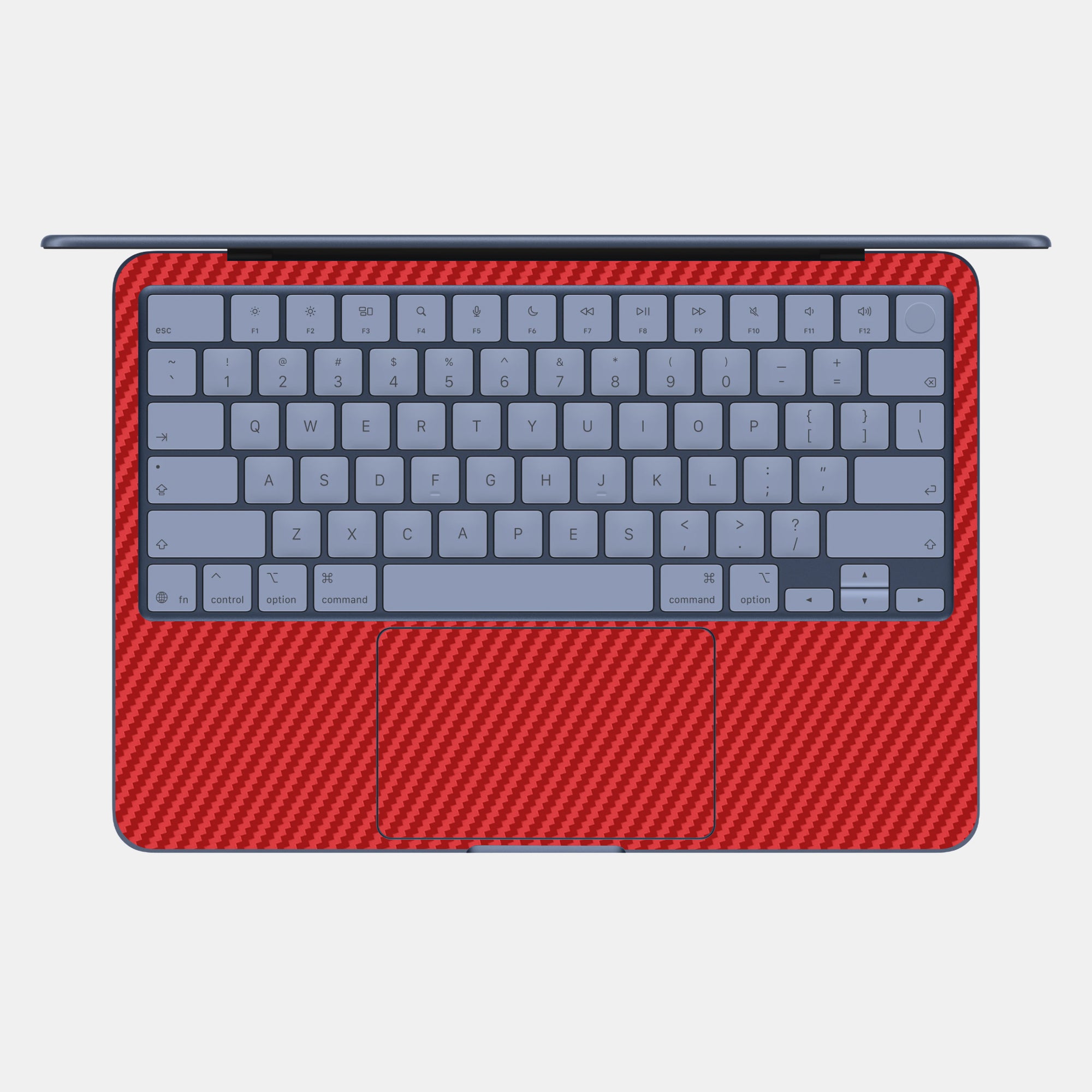 Carbon Fibre Red Max