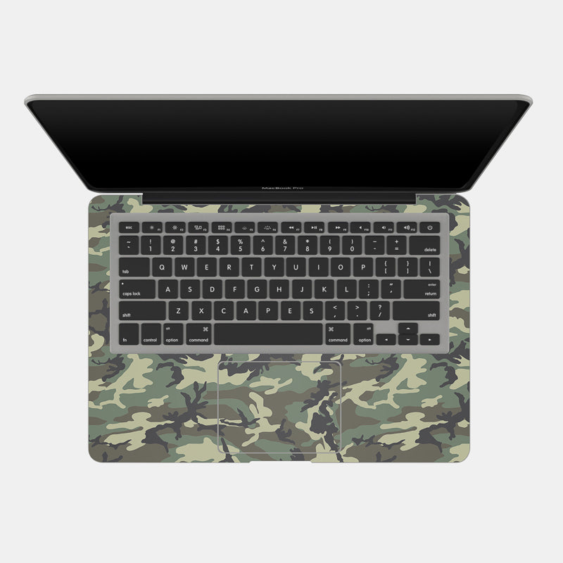 Forest Camo Max