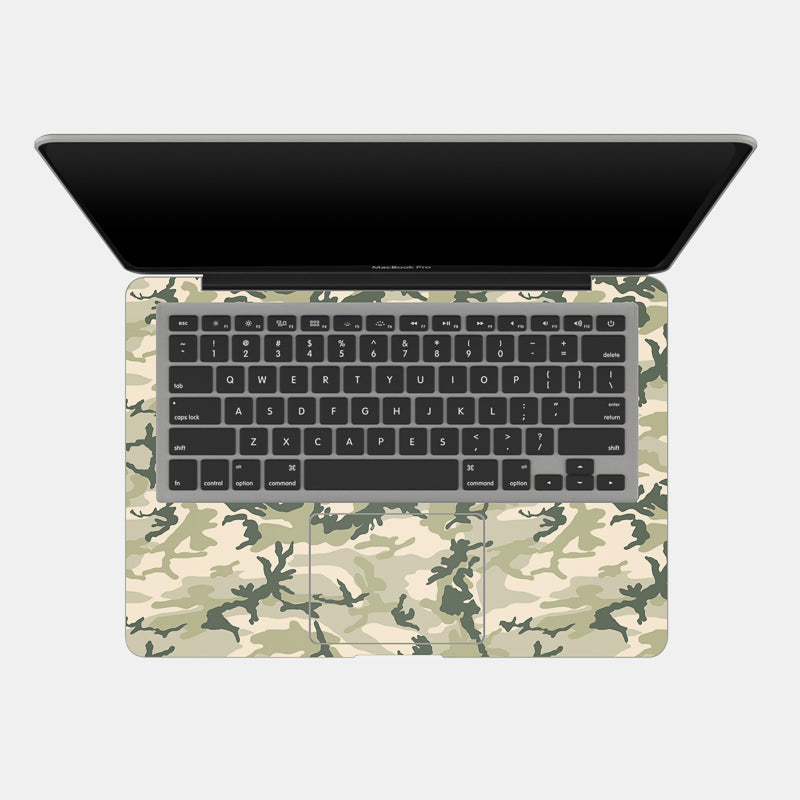 Military Camo Max