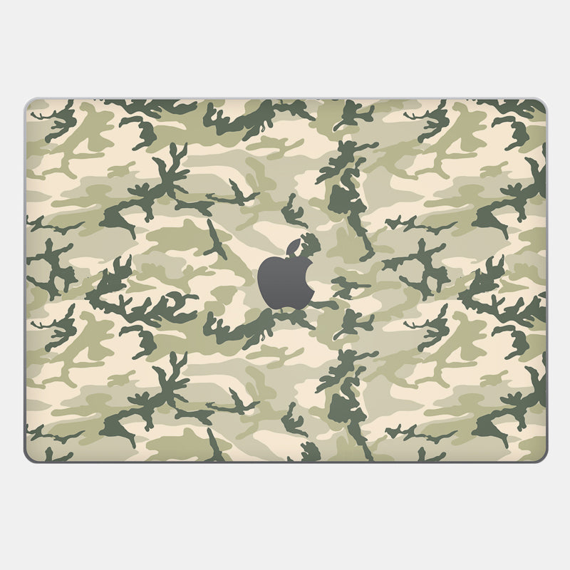 Military Camo Max