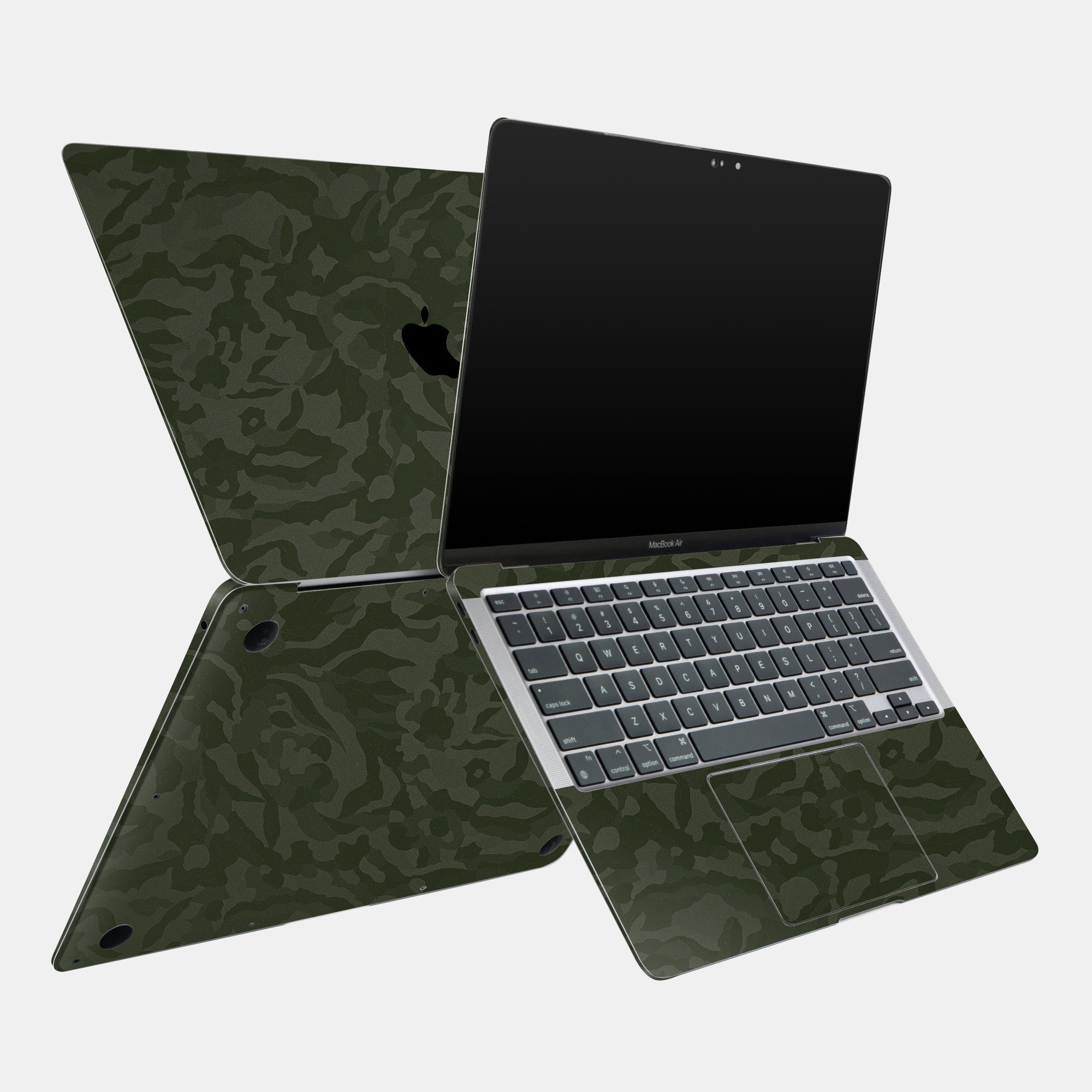 green camo max