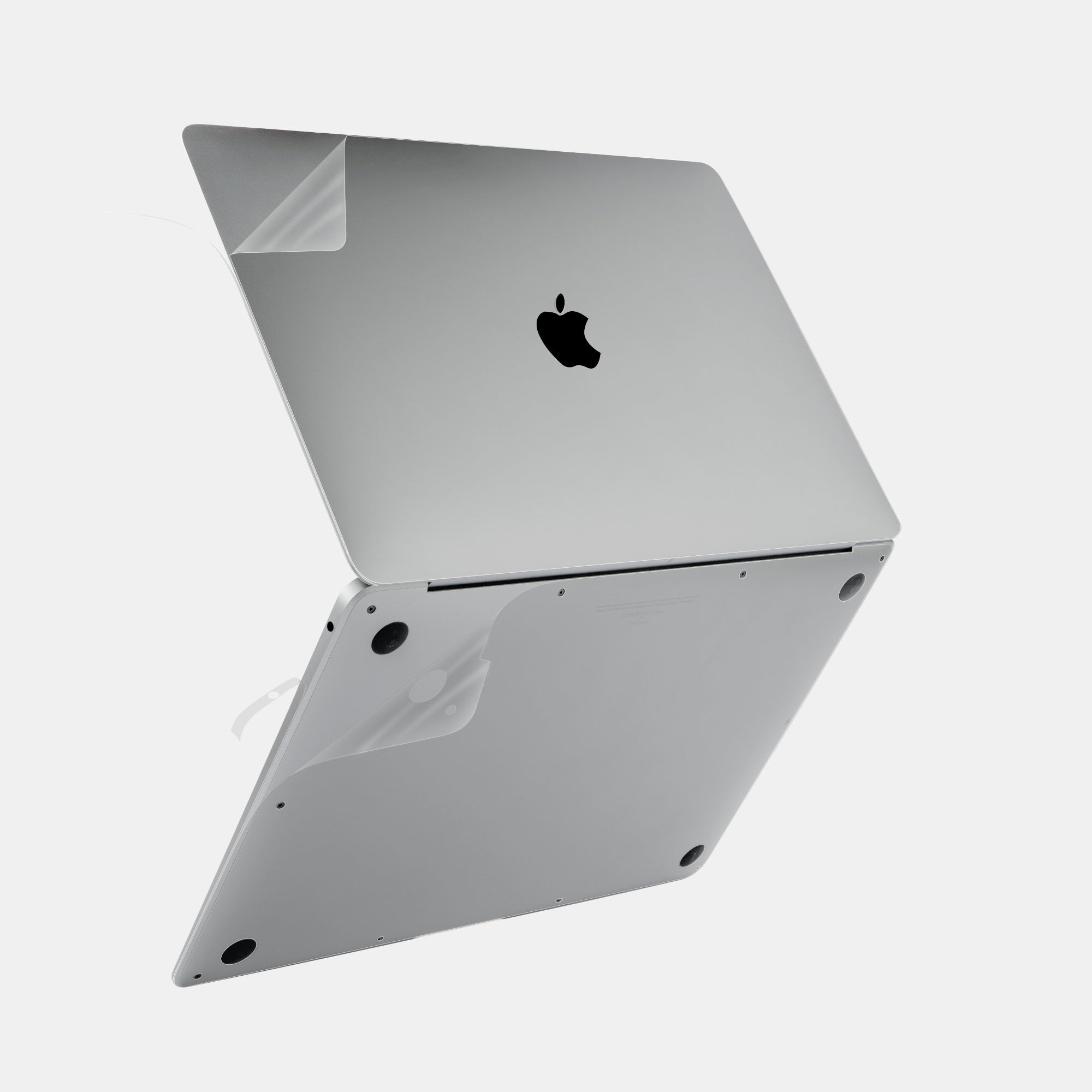 matte transparent guard pro