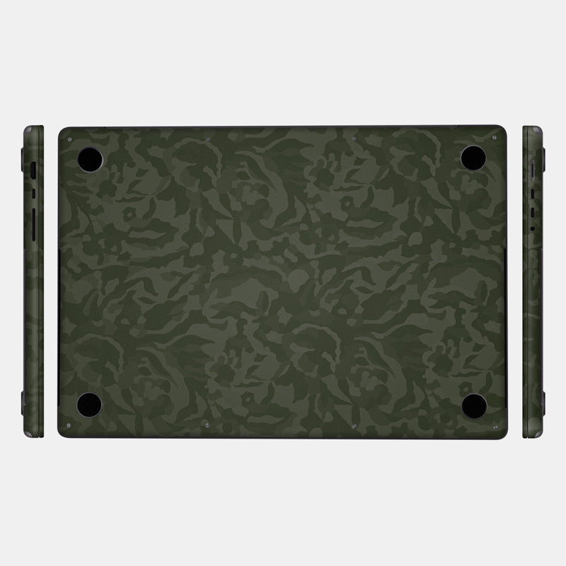 Green Camo Max