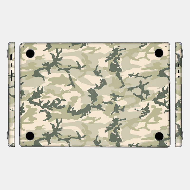 Military Camo Max