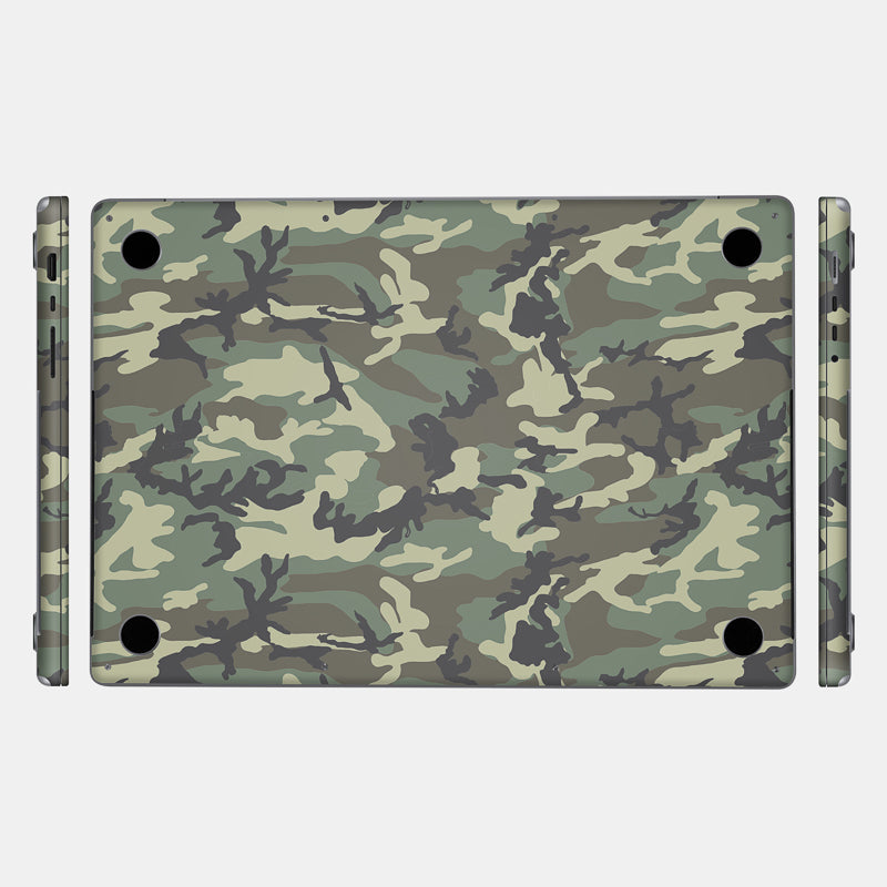 Forest Camo Pro