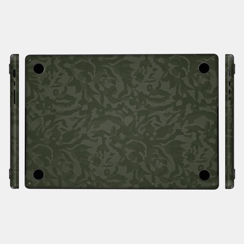 Green Camo Pro