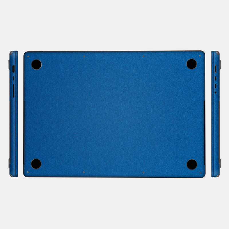 Satin Celestial Blue Pro