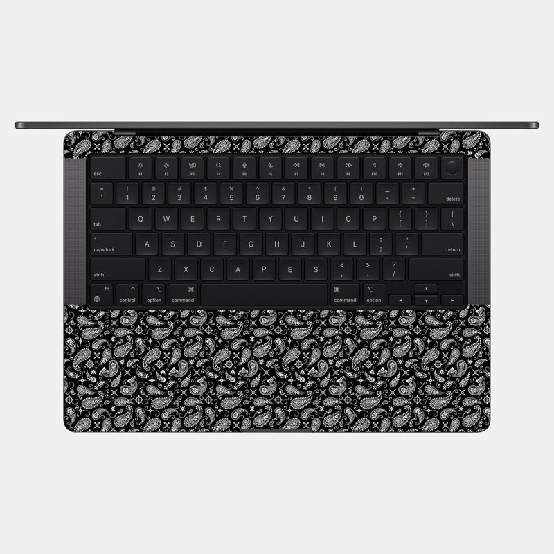 Black Paisley Max