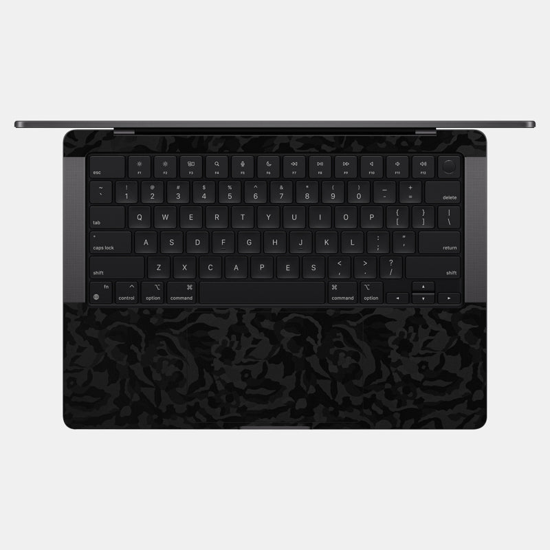 Black Camo Max