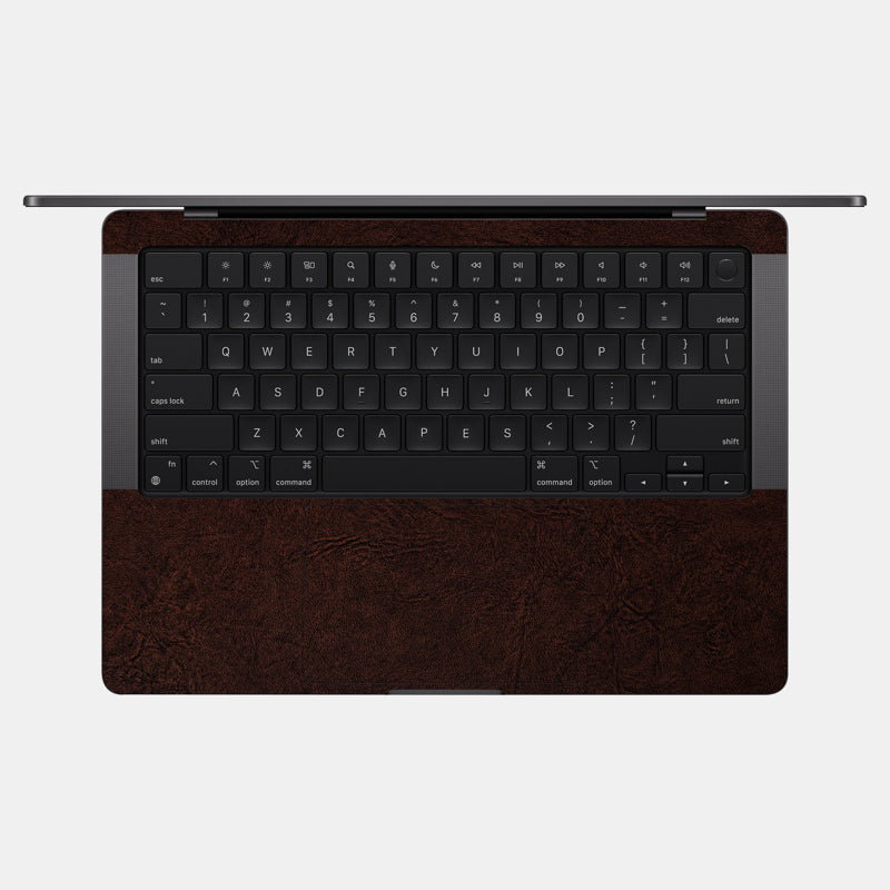 Brown Leather Max