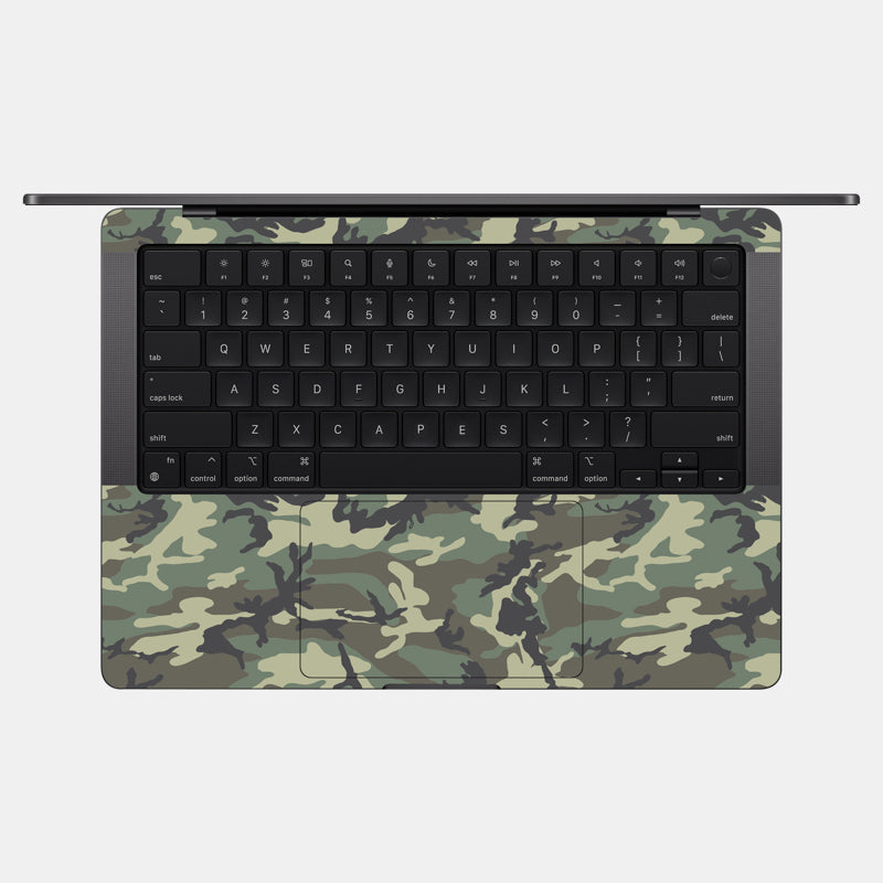 Forest Camo Max
