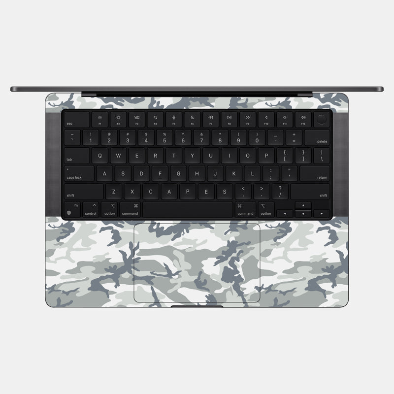 Snow Camo Max