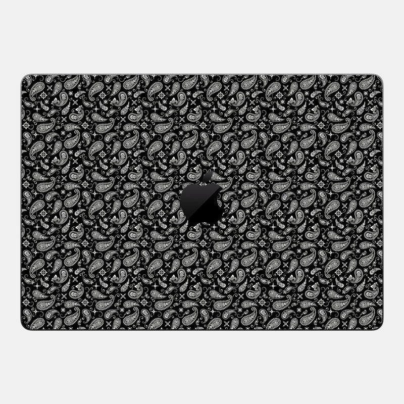 Black Paisley Essential