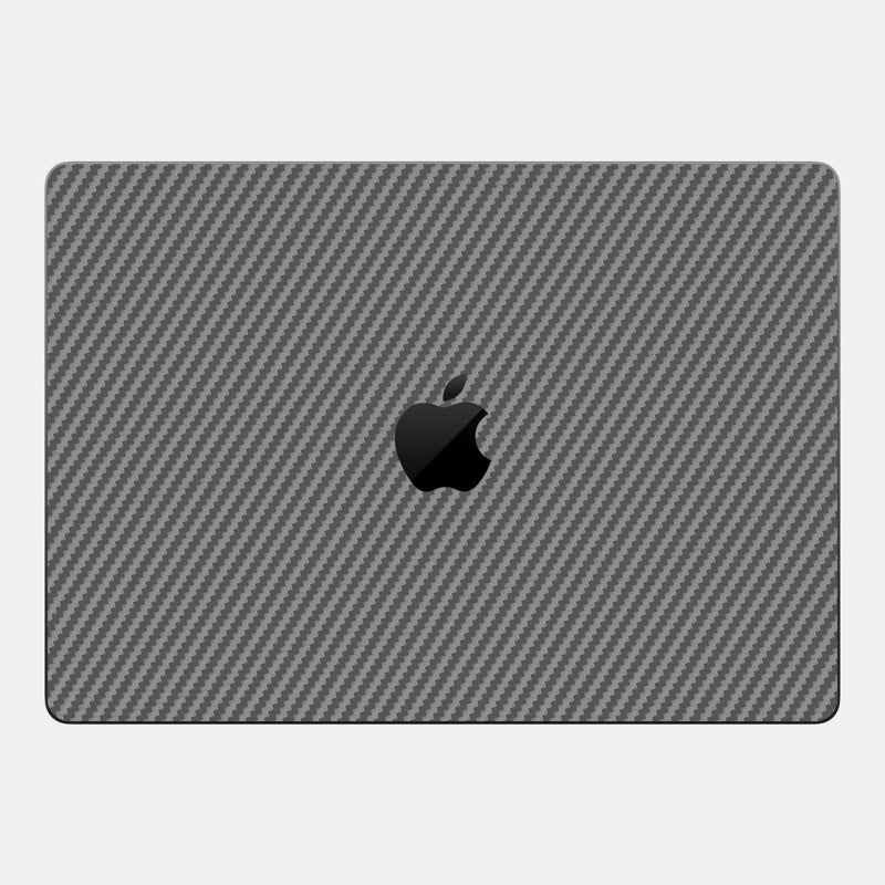 Carbon Fibre Grey Essential