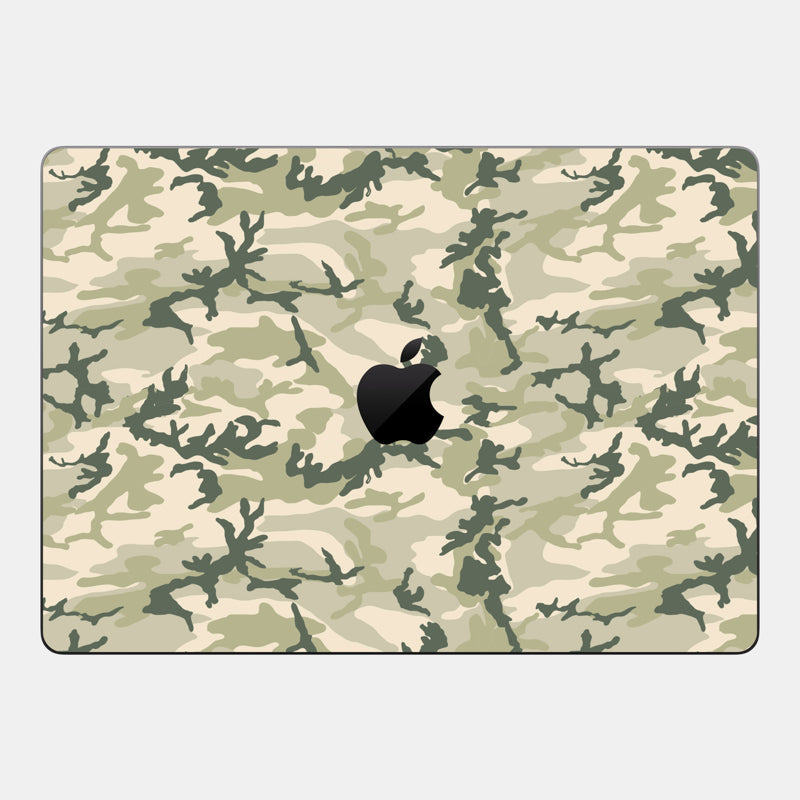 Military Camo Max
