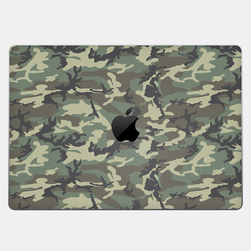 Forest Camo Pro