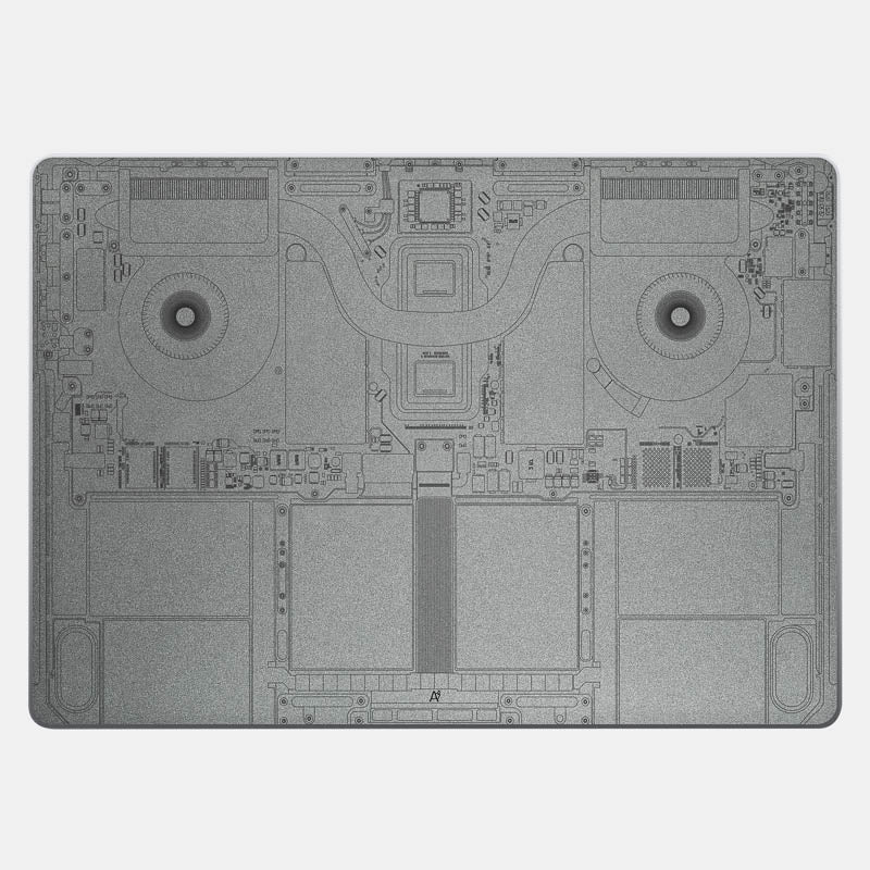 Teardown Silver Essential