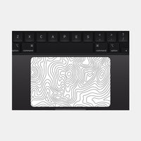 Trackpad Skin - MacBook Pro 14 M1, M2, M3, M4, M5 (Pro/Max) 2021 - 2026 Skins & Wraps