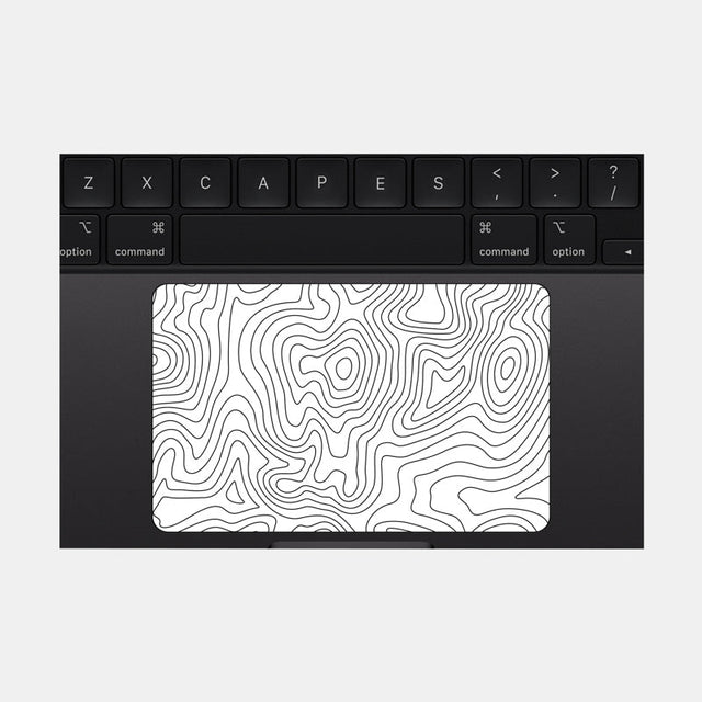 Trackpad Skin - MacBook Pro 14 M1, M2, M3, M4, M5 (Pro/Max) 2021 - 2026 Skins & Wraps