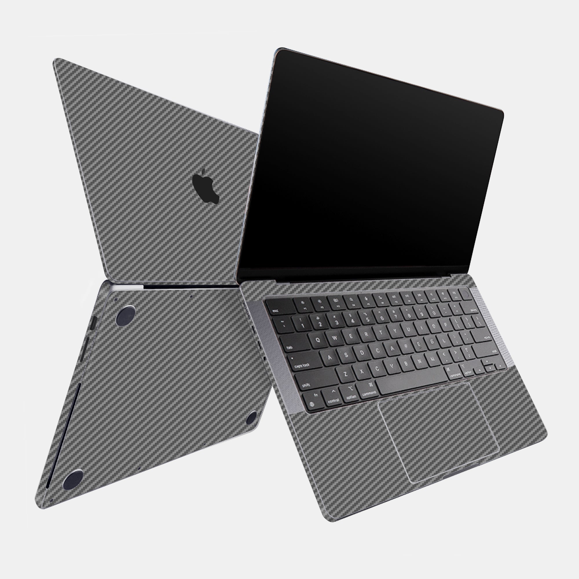 carbon fibre grey max