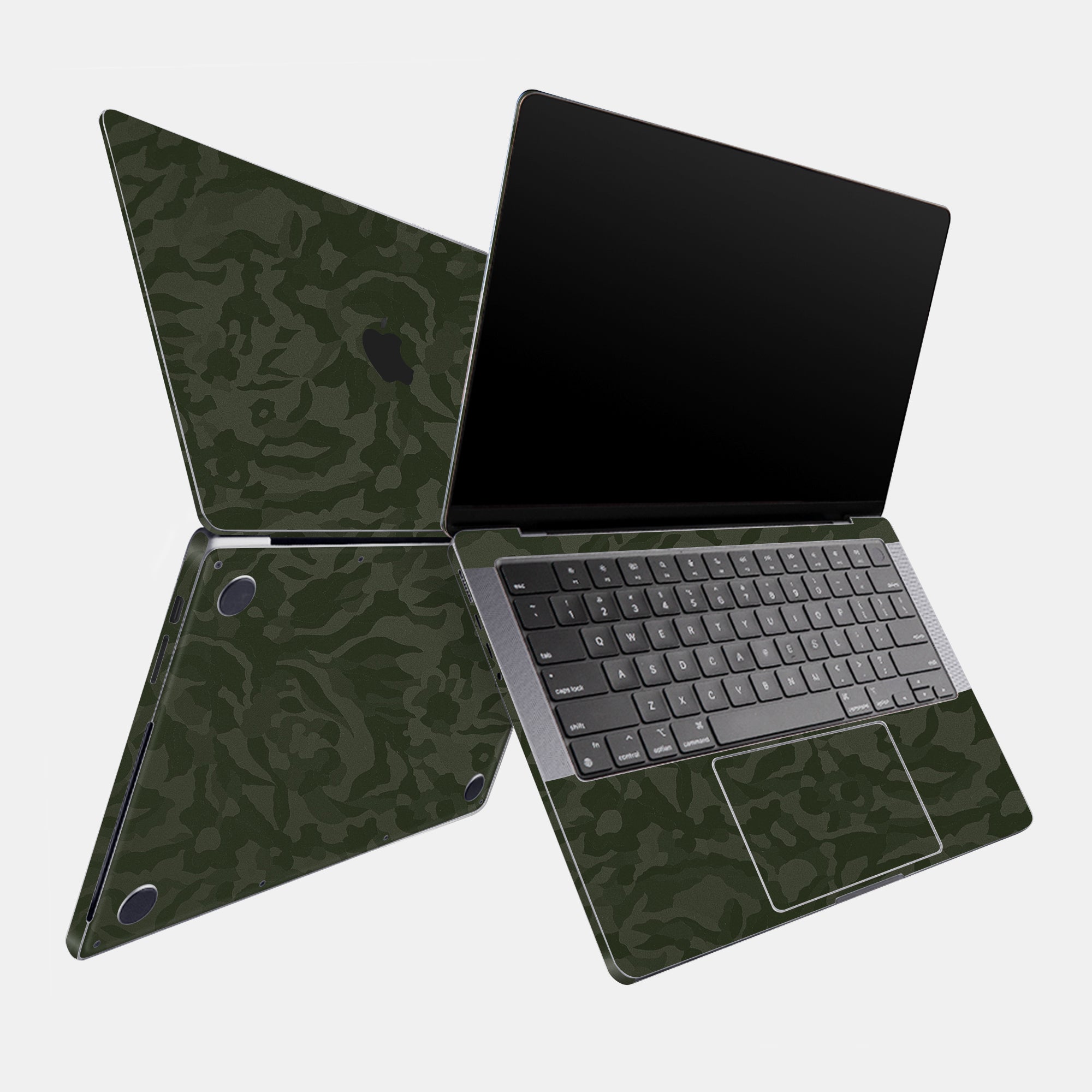 green camo max