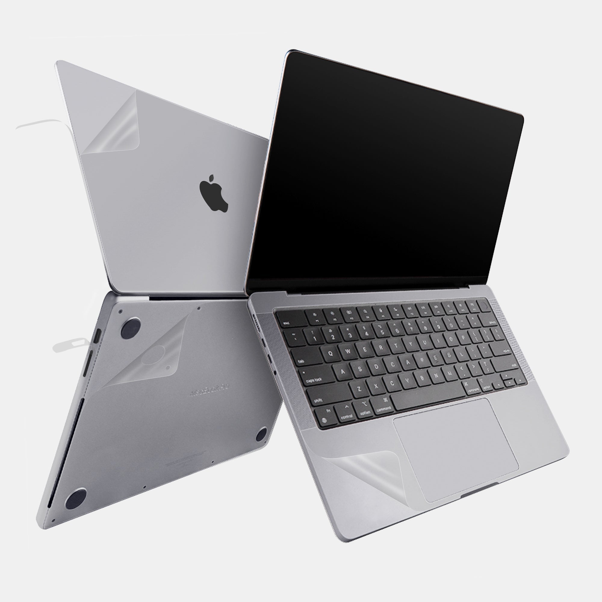 matte transparent guard max