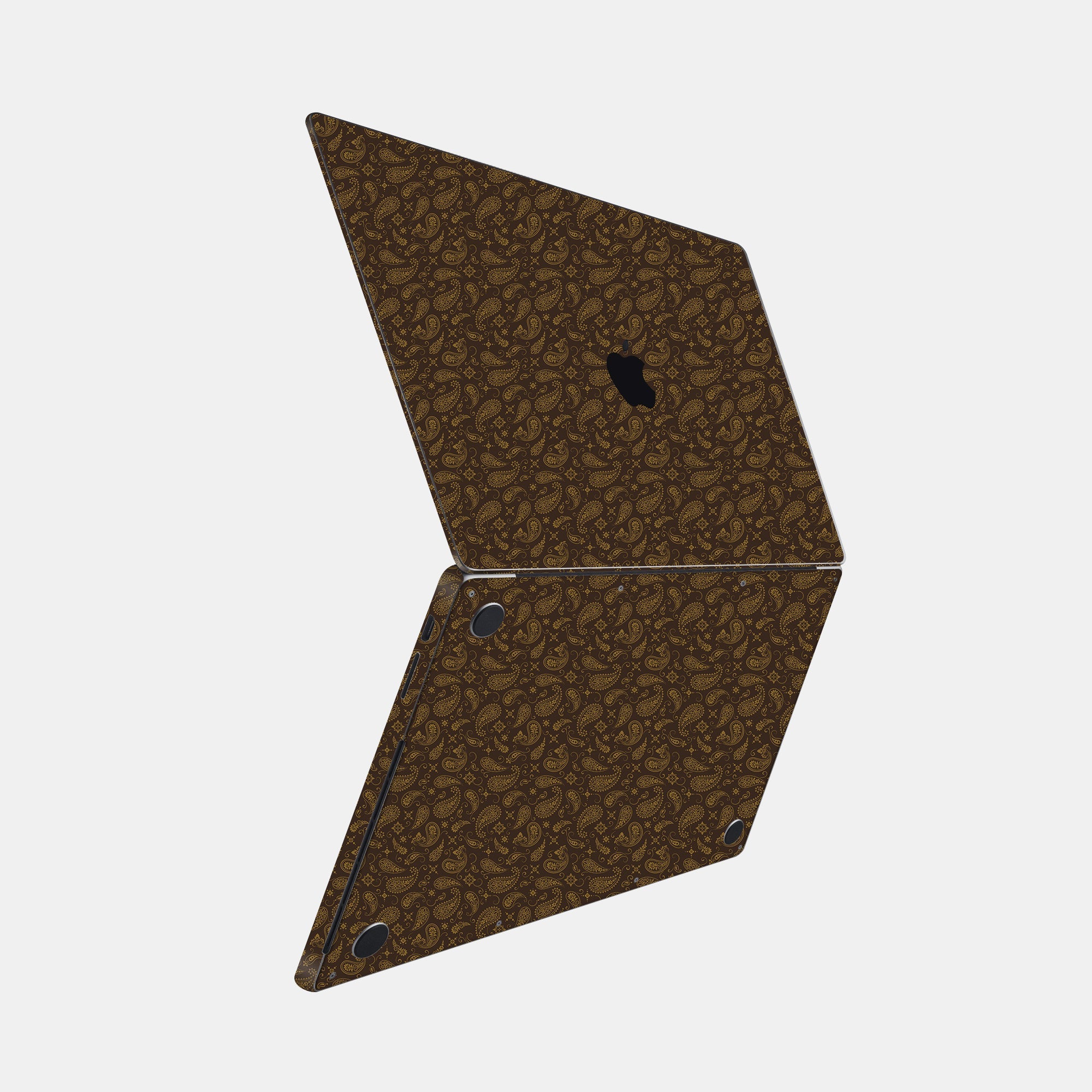 brown paisley pro