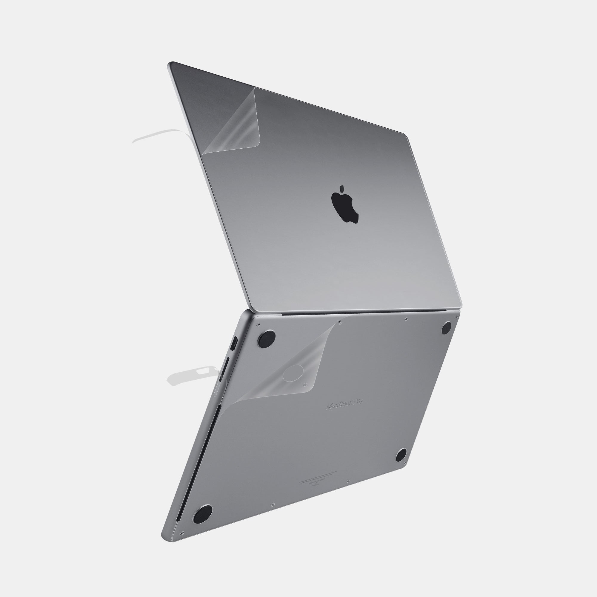 matte transparent guard pro