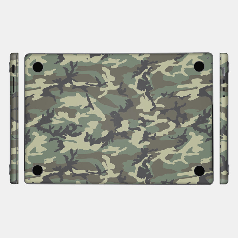  Forest Camo Pro